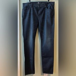 7 For All Mankind Paxton Skinny Jeans